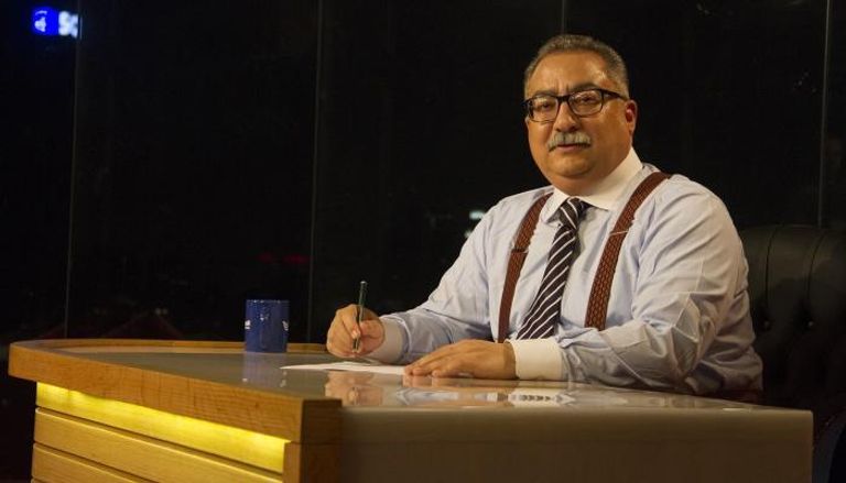 تعليق غاضب من الإعلامي إبراهيم عيسى على شائعة وفاته 3 الإعلامي إبراهيم عيسى