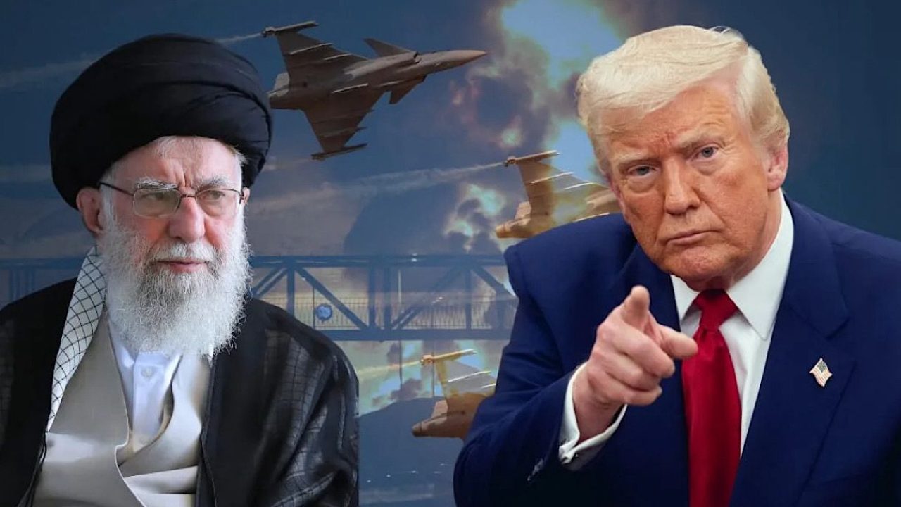 إيران ترد على التهديدات التي لوح لها ترامب حيال استخدام قاعدة دييغو غارسيا 3 أمريكا وإيران