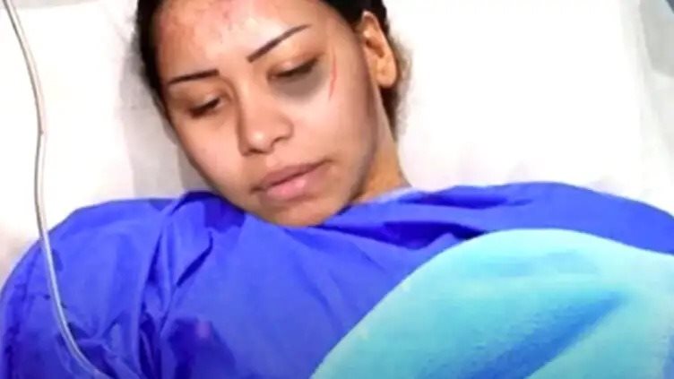 ظهور ابنة شيرين عبد الوهاب بعد استغاثة عمرو أديب وأقوى رد على حالة والدتها الصحية 2 شيرين عبد الوهاب