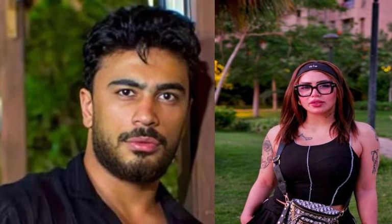كشف تحديد مصير البلوجر هدير عبد الرازق وطليقها في الاستئناف عقب حبسهما 4 هدير عبد الرازق وطليقها
