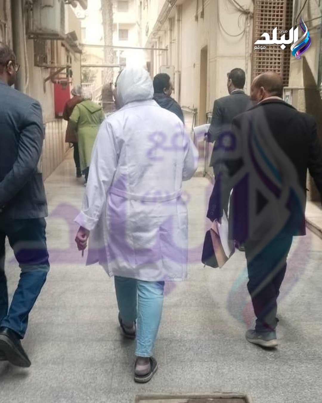 نفق هوليوودي في حلوان كواليس سرقة ملايين مستشفى الصحة النفسية وفضائح الفساد المدوية 4 سرقة مستشفى حلوان