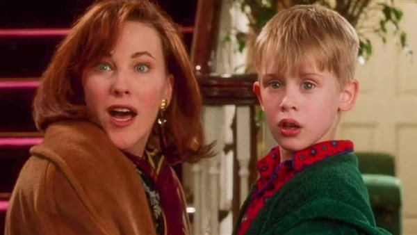 وداعاً كيت ماكاليستر رحيل النجمة كاثرين أوهارا بطلة فيلم Home Alone 3 رحيل النجمة كاثرين أوهارا