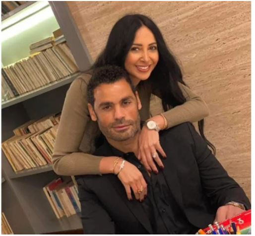 من هي الفنانة إيمان الزيدي وأهم أعمالها أعلنت الانفصال عن لاعب نادي الزمالك السابق محمد عبد المنصف 2 طلاق عبد المنصف وإيمان الزيدي