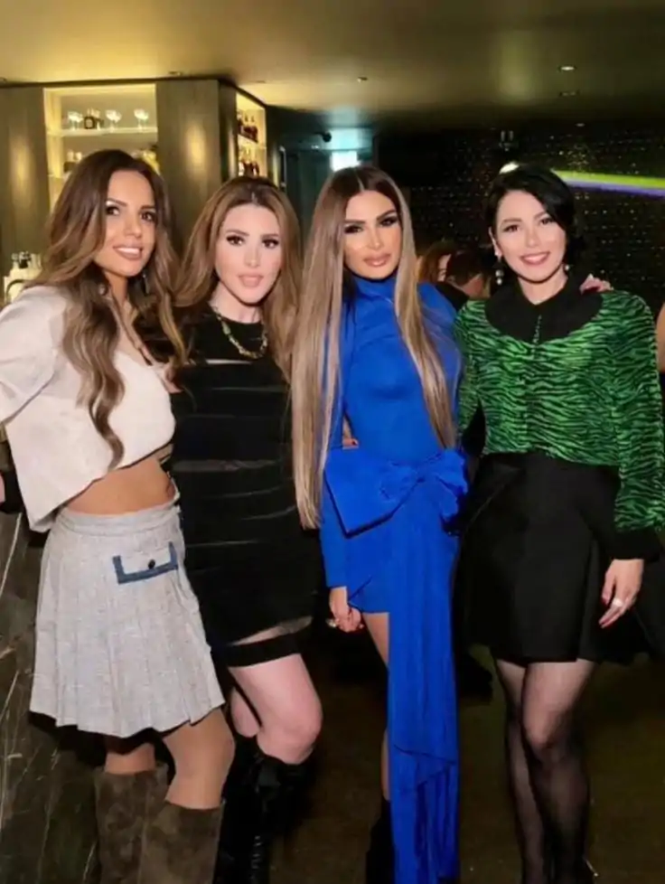 بحضور عبد المنصف بالصور أول ظهور لـ لقاء الخميسي بعد أزمة زوجها وطليقته 2 ظهور لافت لـ لقاء الخميسي