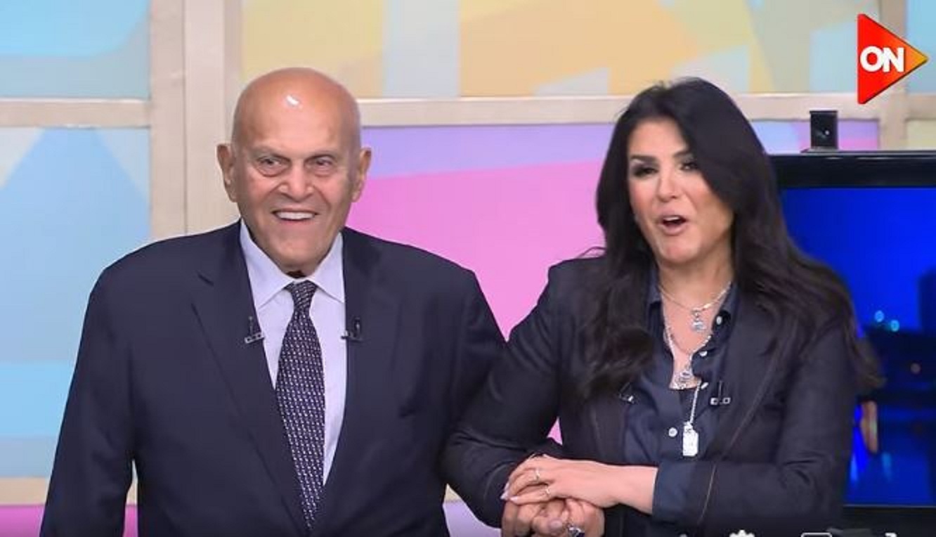 بين جراحة القلوب وعظمة الفراعنة مجدي يعقوب يروي كواليس انبهاره بالمتحف المصري الكبير 3 مجدي يعقوب ومنى الشاذلي