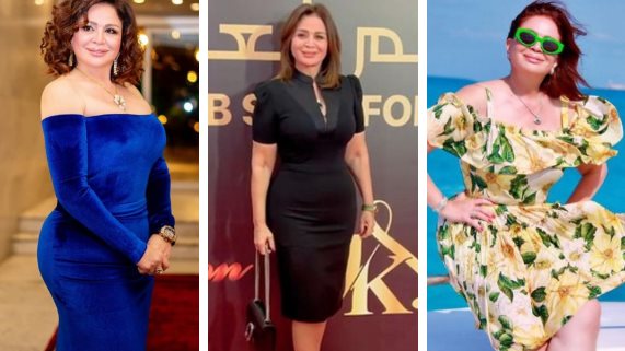 شاهد سر جمال الفنانة إلهام شاهين فى سن الـ 60 صور أثارت الجدل صغرت 20 سنة 5 abOiKuh 1