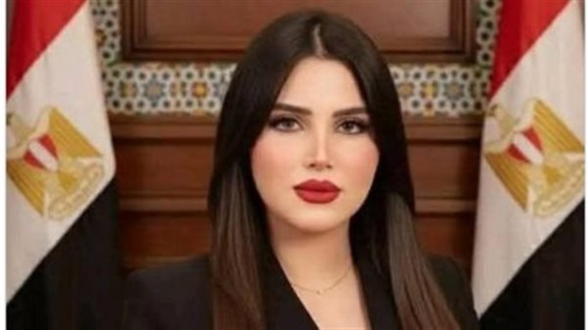 بالفيديو النائبة ريهام أبو الحسن تخطف الأنظار خلال أداء القسم مصدقينك من غير حلفان 3 النائبة ريهام أبو الحسن تخطف الأنظار
