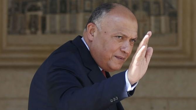 أول تصريح من سامح شكري بعد تعيينه عضوا بمجلس النواب 4 سامح شكري يؤكد