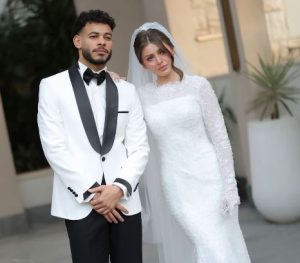 أبرزهم أفشة وشيكابالا نبيل عماد دونجا يحتفل بحفل زفافه وسط حضور نجوم الرياضة 3 زفاف دونجا