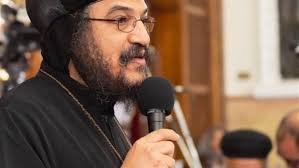الأنبا بافلي البابا تواضروس الثاني تحمل ما يفوق طاقة البشر ودعوات بالراحة والتعويض 3 رسالة دعم من الأنبا بافلي