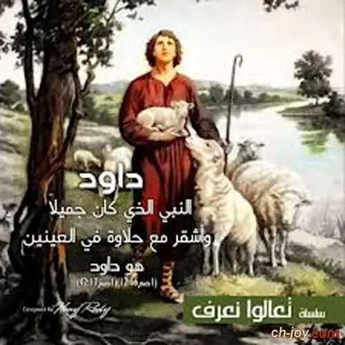 تذكار نياحة داود النبى والملك المرتل تحتفل الكنيسة بالقديس 2 داود النبى