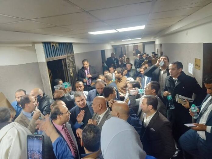 كشف تفاصيل أزمة المحامين بالنزهة من بداية الواقعة لقرار النيابة بإخلاء السبيل 2 أزمة المحامين بالنزهة