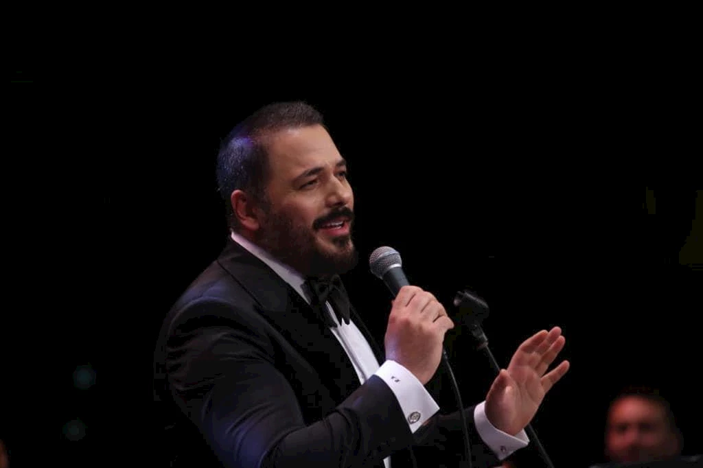 رامي عياش يكشف صدمة عن أبشع مقابلة في حياته مع شيرين عبد الوهاب 4 رامي عياش يكشف صدمة