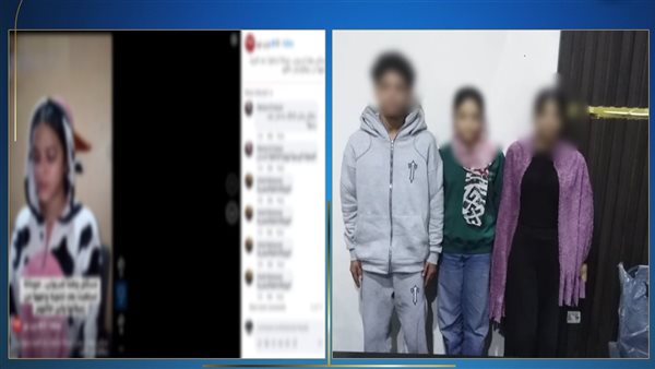 وزارة الداخلية تكشف ملابسات فيديو طالبة القاهرة عقب التعدي عليها اثناء خروجها من المدرسة 4 فيديو طالبة القاهرة