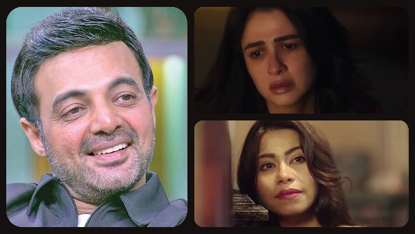 هل مسلسل وننسى اللي كان نهاية ياسمين عبد العزيز الناقد طارق الشناوي يعلق 4 مسلسل وننسى اللي كان