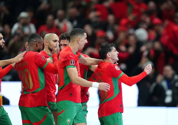 دياز يطير بالأسود منتخب المغرب يبلغ ربع نهائي الكان بعد فوز صعب على تنزانيا 3 منتخب المغرب يبلغ ربع نهائي الكان1