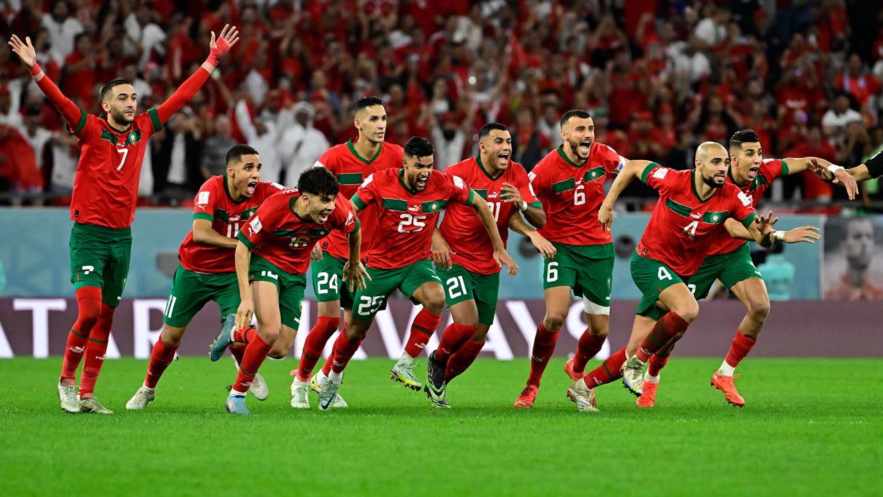 دياز يطير بالأسود منتخب المغرب يبلغ ربع نهائي الكان بعد فوز صعب على تنزانيا 4 منتخب المغرب يبلغ ربع نهائي الكان2
