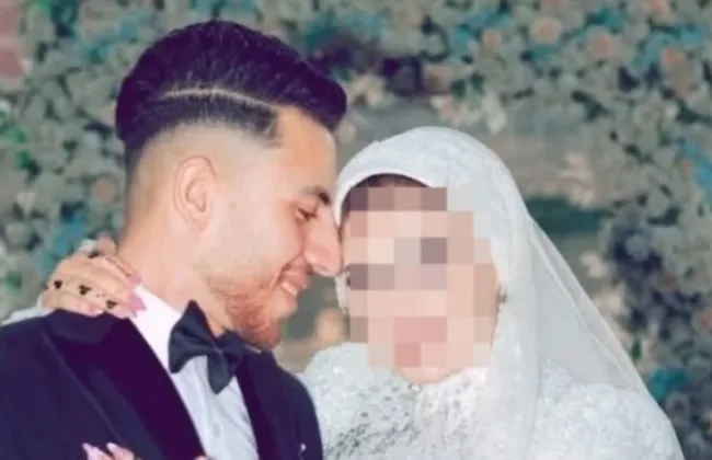 الطب الشرعي يكشف السبب وراء واقعة إنهاء عروسة المرج حياة زوجها وكذب أقوالها 4 واقعة إنهاء عروسة المرج حياة زوجها