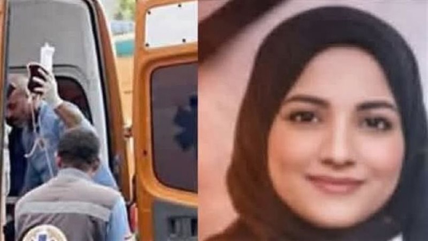 مأساة كفر الأبحر ألقوها من الطابق الثالث بعد حكم التمكين كواليس إنهاء حياة المحامية رشا 3 القاء محامية من الدور الثالث