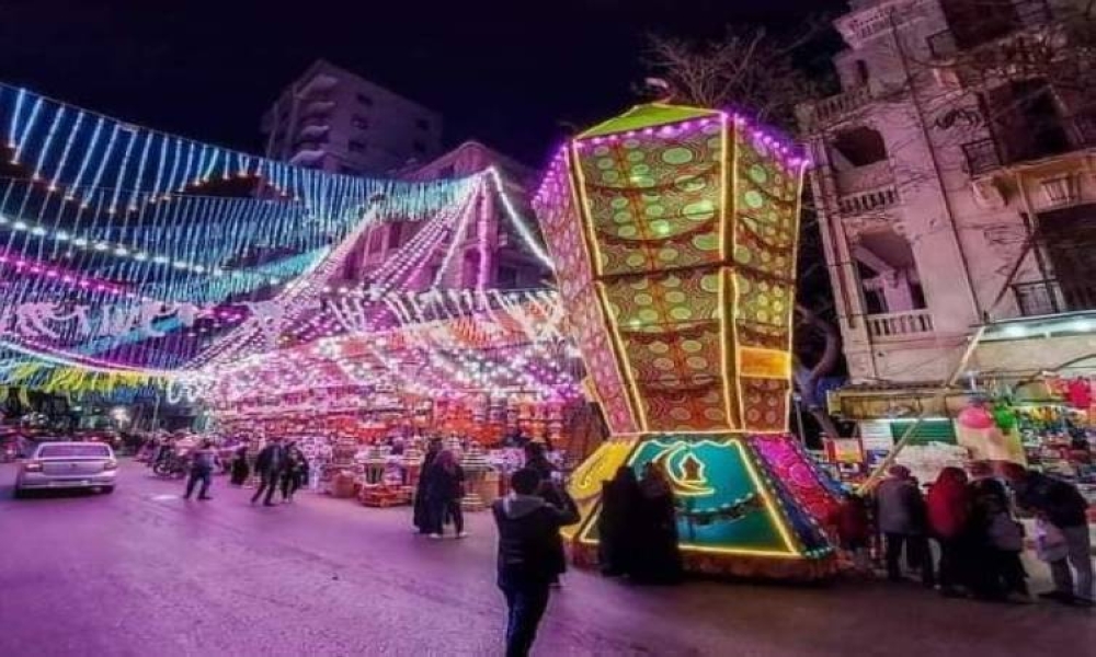 قبل تعليق الأنوار تحذير رسمي من وزارة الكهرباء بشأن زينة رمضان 3 زينة رمضان