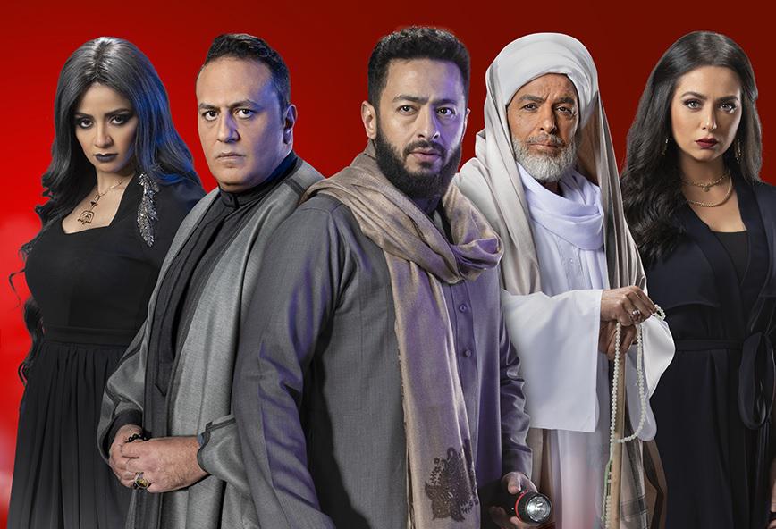 صابر المداح بلا قوى والدمية تعود للمشاغبة خريطة مفاجآت MBC مصر الرمضانية 4 احتراق منزل المداح