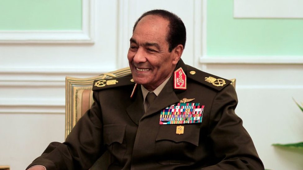رحيل مؤلم في بيت المشير الحزن يخيّم على أسرة الراحل طنطاوي بعد وفاة الشاب كريم 3 المشير طنطاوي