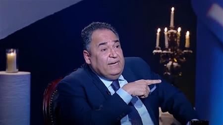 الإعلامي محمد على خير يهاجم برنامج رامز ليفل الوحش وضيوفه 2 محمد على خير يهاجم برنامج رامز ليفل الوحش