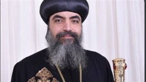 أول تعليق من الأنبا مارك أسقف باريس بعد حادث تسرب الغاز لمجموعة الخدمة بمصر 4 الأنبا مارك