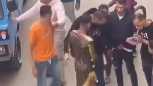 الداخلية تكشف كواليس واقعة قميص النوم بالقليوبية عدالة الشارع خلف القضبان 3 الداخلية تضبط 9 متهمين في واقعة قميص النوم