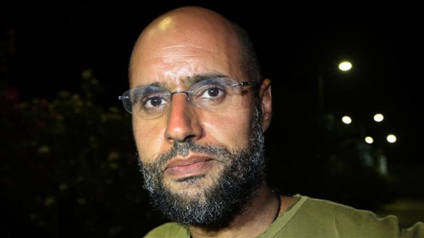 الرسالة الأخيرة الصادمة ماذا قال سيف الإسلام القذافي قبل اغتياله بساعات 4 سيف الإسلام القذافي