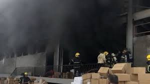 جحيم في أكتوبر قصة الرائد المصاب و25 بطلاً واجهوا الموت 2 حريق مصنع أكتوبر