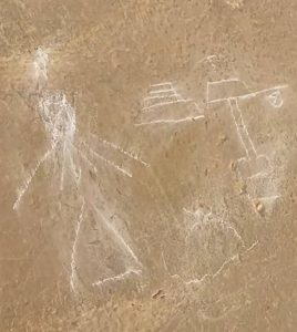 القصة الكاملة لإتلاف مرشد سياحي آثار سقارة بعد إلقاء القبض عليه 3 مرشد سياحي آثار سقارة