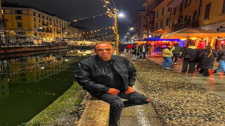 وداعاً يا حبيبي محمد رمضان ينعي شقيق زينة بكلمات مؤثرة وسط انهيارها في الجنازة 4 وفاة شقيق زينة إسلام رضا