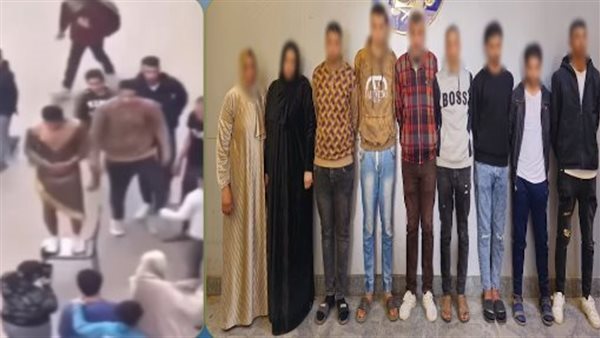 الصفعة التي أثارت الجدل عمدة ميت عاصم يخرج عن صمته ضربت الشاب لأحميه 4 واقعة إجبار شاب على ارتداء ملابس نسائية