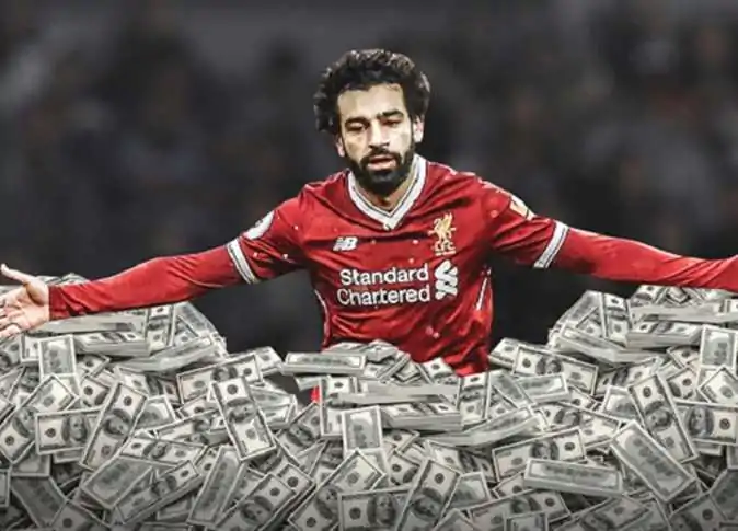 أسرار راتب محمد صلاح التاريخي مع الريدز 2 راتب محمد صلاح