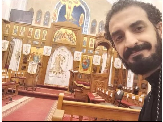 تأييد حبس أغسطونيوس سمعان 5 سنوات في قضية ازدراء الأديان 3 حبس أغسطونيوس سمعان