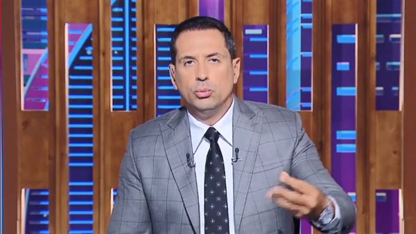 عقب انتشار الدعاوي بـ التبرع بالاعضاء الإعلامي أحمد سالم يعلن استعداده بالتبرع ويكشف التفاصيل 2 التبرع بالاعضاء الإعلامي أحمد سالم يعلن استعداده