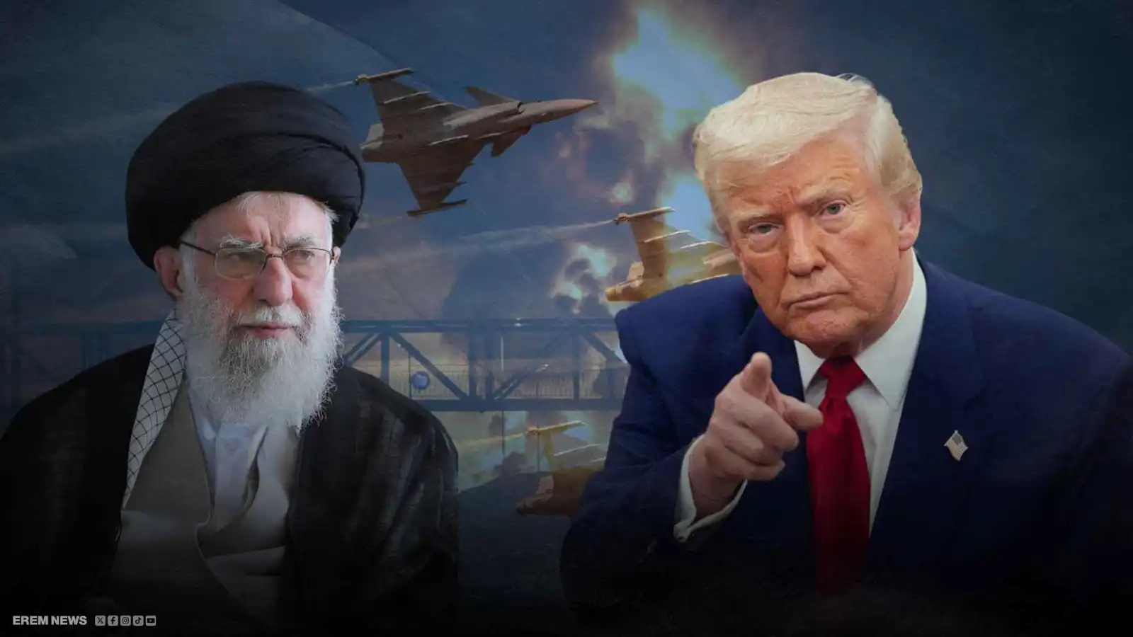 مساعدو دونالد ترامب يحذرون من عواقب وخيمة صراع داخلي في البيت الأبيض بشأن حرب إيران 3 دونالد ترامب