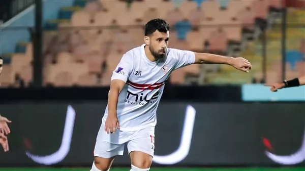 تفاصيل أزمة عبدالله السعيد بعد تغييره أمام زد يعلنها المندوه أمين صندوق نادي الزمالك 3 عبدالله السعيد