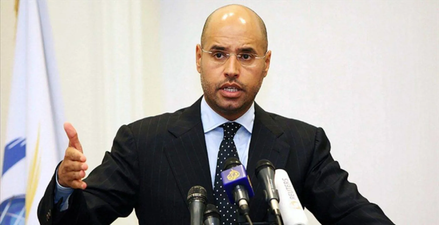 النائب العام الليبي يصدر بيان عاجل بشأن واقعة إنهاء حياة سيف الإسلام القذافي 2 انهاء حياة سيف الإسلام القذافي