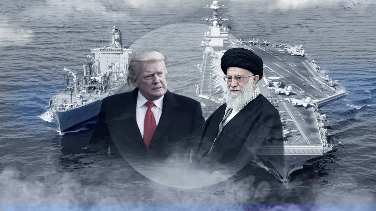 إيران توشحت بالسواد حداد الـ 40 يوم يبدأ وتعهدات بـ انتفاضة عظيمة بعد اغتيال المرشد 3 حرب أمريكا وإيران