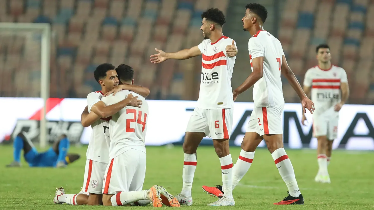 اللي معاه خطاب يطلعه اتحاد الكرة يكسر صمته ويرد بقوة على أنباء تقديم مباراة الزمالك الإفريقية 3 مباراة نادي الزمالك وسيراميكا