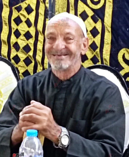 الموت يحزن النجم محمد صلاح وتشييع الجنازة بقرية نجريج 4 وفاة جد محمد صلاح
