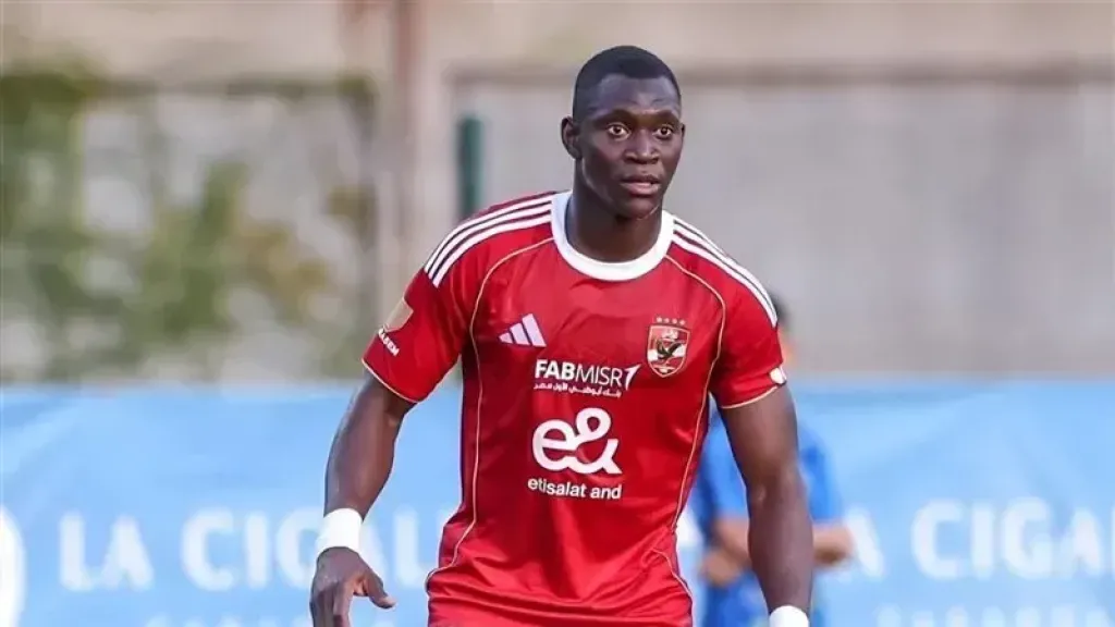 تفاصيل رحيل نجم النادي الأهلي عن الفريق طلب مساواته بزيزو وتريزيجيه 4 رحيل المالي إليو ديانج عن الأهلي