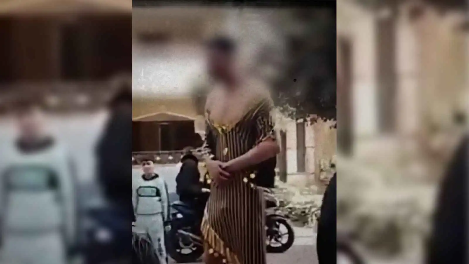 أجبر على لبس بدلة رقص تفاصيل التقرير الطبي للشاب إسلام 3 واقعة شاب بدلة الرقص