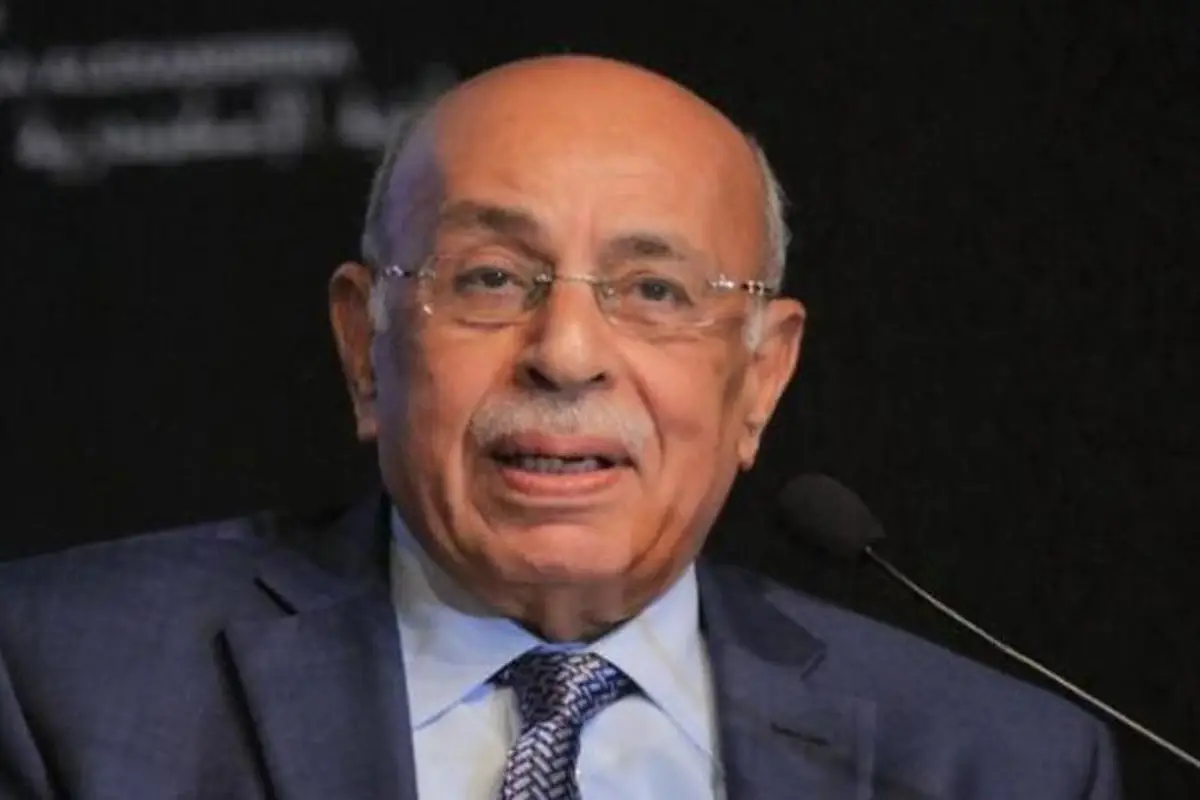 وفاة الدكتور مفيد شهاب أستاذ القانون الدولي بجامعة القاهرة مسيرة عطاء وطني 4 وفاة الدكتور مفيد شهاب