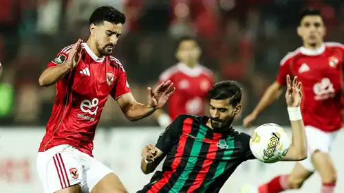 عقوبات متوقعة على النادي الأهلي بسبب شغب الجماهير في مباراة الجيش الملكي يعلنها خبير لوائح 3 شغب جماهير النادي الأهلي