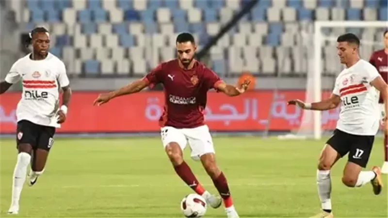 تعليق خالد الغندور على هزيمة نادي الزمالك الخسارة قبل الصفارة ورسالة ميدو بعد وداع كأس مصر 4 نادي الزمالك