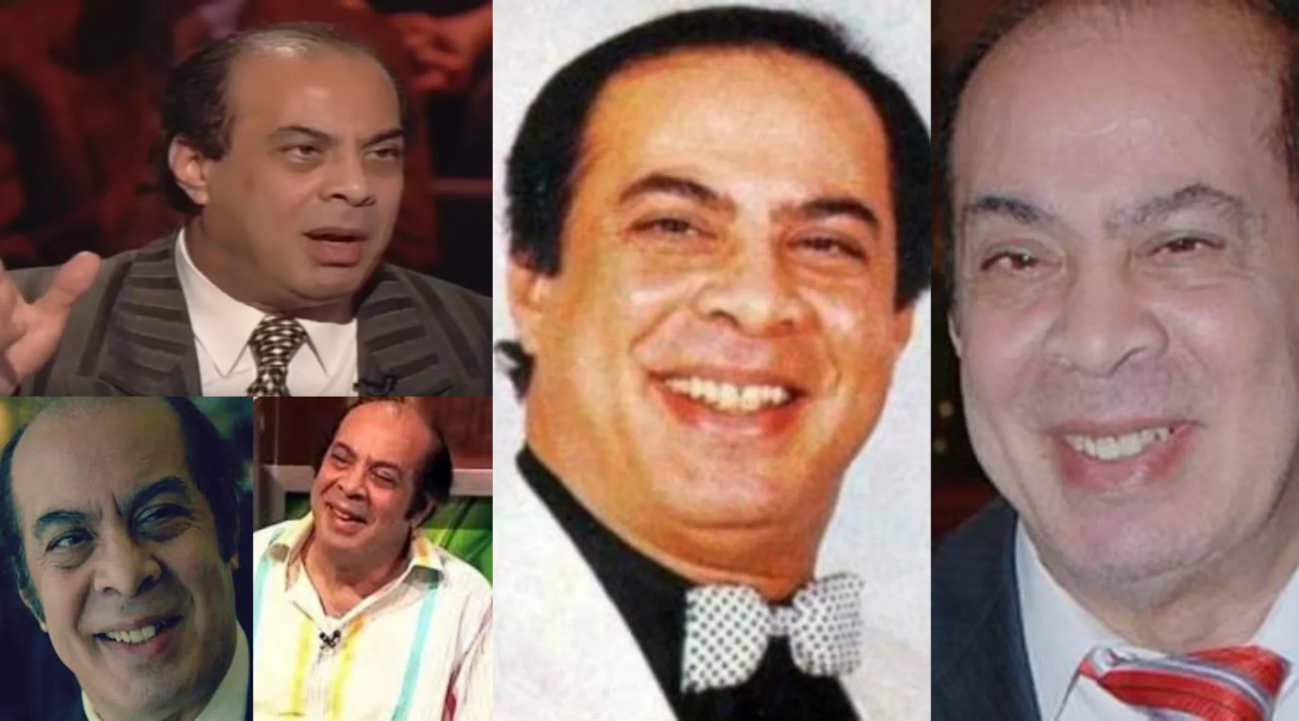 حكاية زواج الفنان المنتصر بالله من فنانة مشهورة وموقف لا ينسى لشريهان 2 الفنان المنتصر بالله