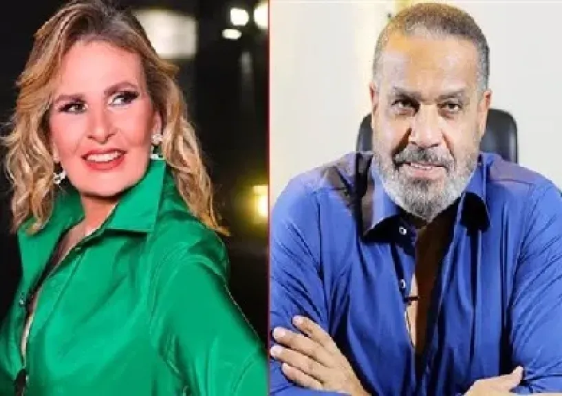 تعليق المنتج جمال العدل بشان زعل الرئيس السيسي من المسلسلات 3 المنتج جمال العدل ويسرا